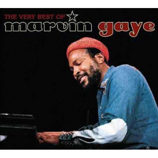 Marvin Gaye ‎– The Very Best Of (CD)