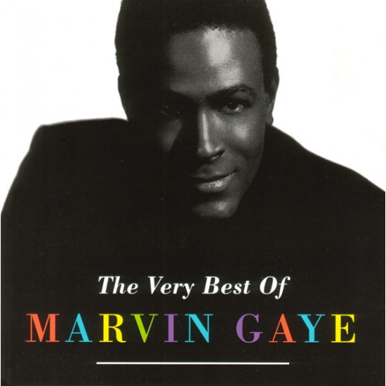 Marvin Gaye ‎– The Very Best Of Marvin Gaye (CD)