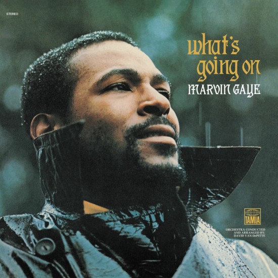 Marvin Gaye - What's Going On (Vinyl)