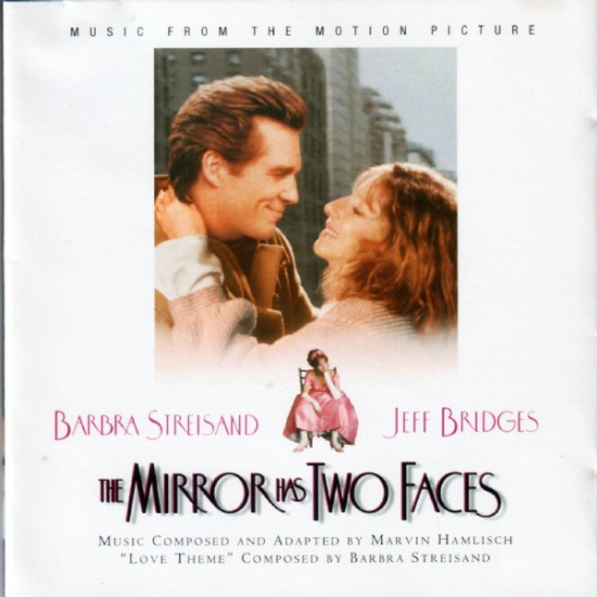 Marvin Hamlisch ‎– The Mirror Has Two Faces (CD)