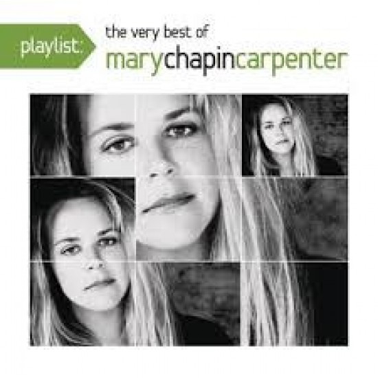 Mary Chapin Carpenter ‎– Playlist: The Very Best Of (CD)