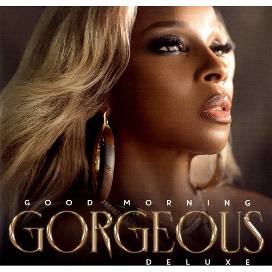 Mary J. Blige - Good Morning Gorgeous (Vinyl)