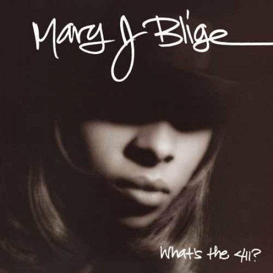 Mary J. Blige - What's The 411? (Vinyl)