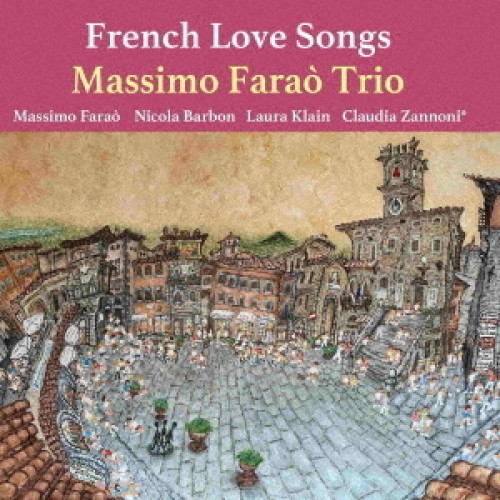 Massimo Faraò Trio - French Love Songs (Vinyl)
