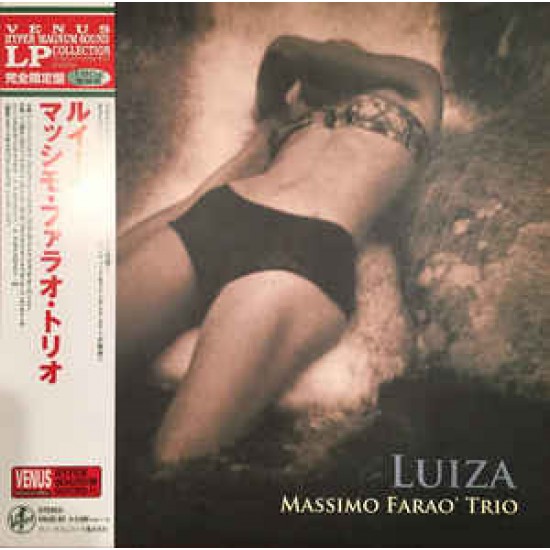 Massimo Faraò Trio - Luiza (Vinyl)