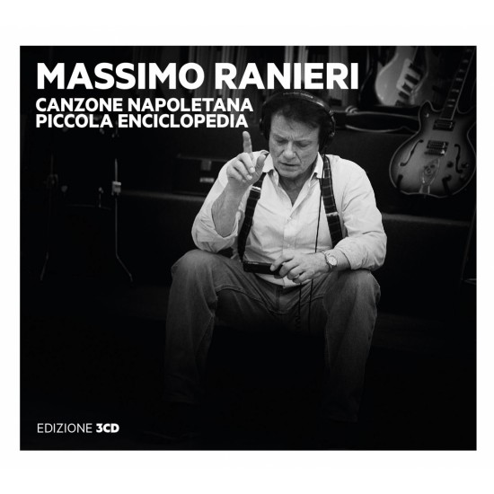 Massimo Ranieri - Canzone Napoletana - Piccola Enciclopedia (CD)