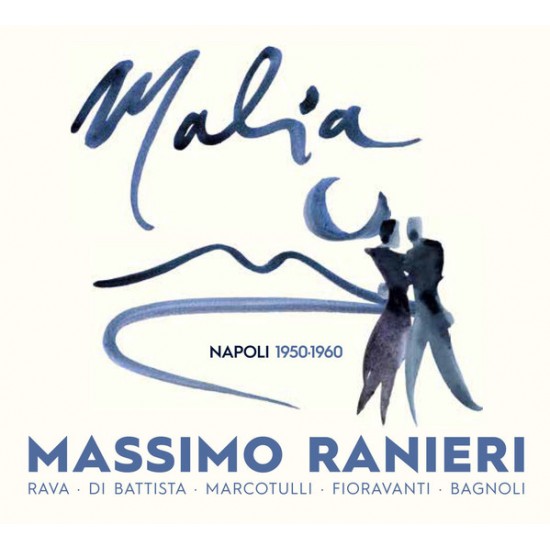 Massimo Ranieri - Malia (Vinyl)