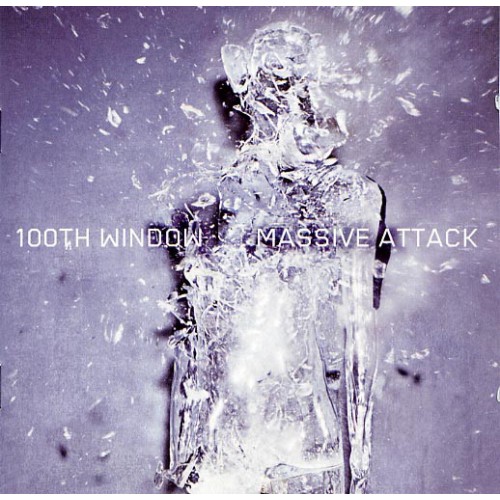 Massive Attack ‎– 100th Window (CD)