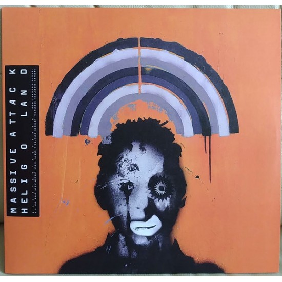 Massive Attack - Heligoland (Vinyl)