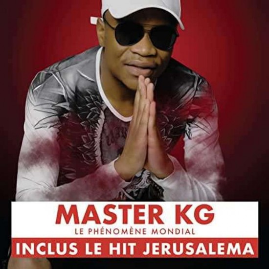 Master KG - Jerusalema (CD)