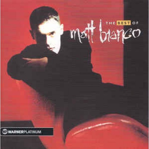 Matt Bianco ‎– The Best Of Matt Bianco (CD)