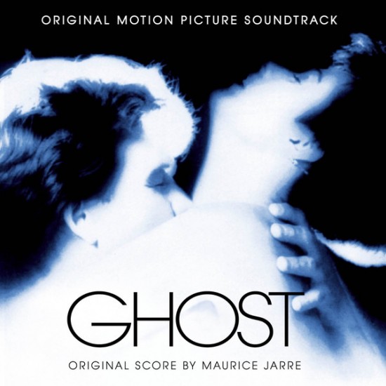 Maurice Jarre - Ghost (Original Motion Picture Soundtrack) (Vinyl)