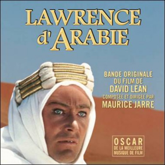 Maurice Jarre - Lawrence D'Arabie (Vinyl)