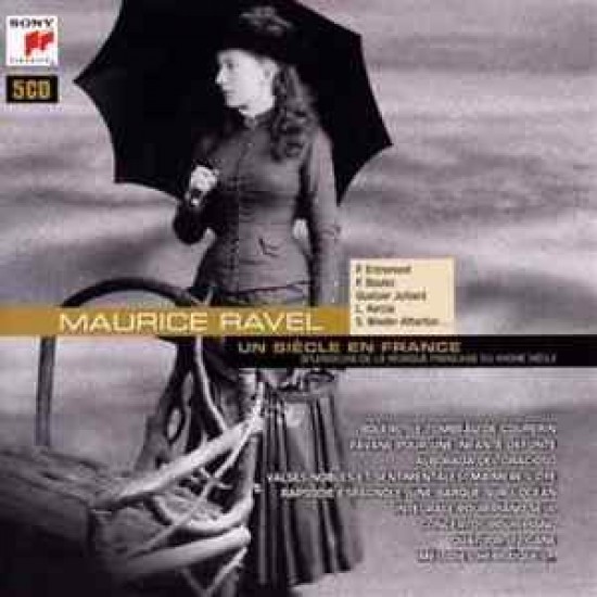 Maurice Ravel - Un Siecle En France (CD)