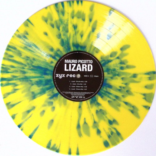 Mauro Picotto - Lizard (Vinyl)