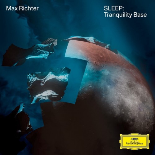 Max Richter - SLEEP: Tranquility Base (Vinyl)