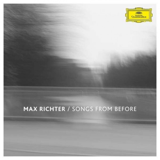 Max Richter ‎– Songs From Before (Vinyl)