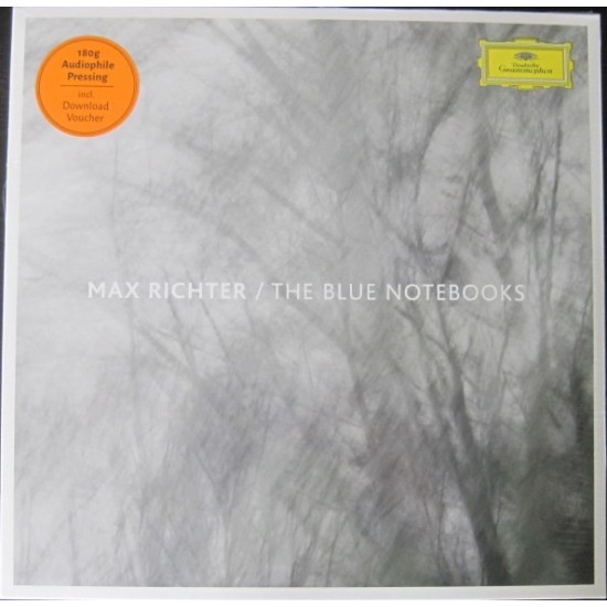 Max Richter ‎– The Blue Notebooks (Vinyl)