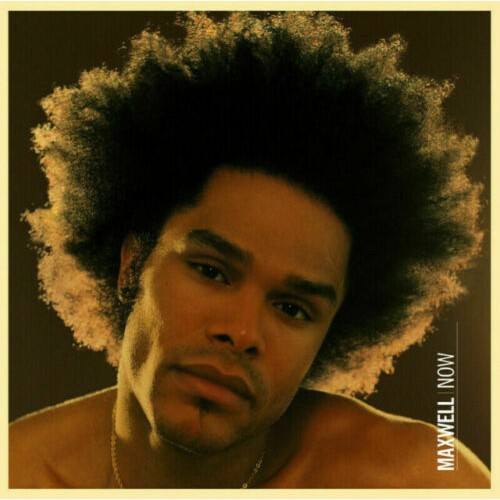 Maxwell - Now (Vinyl)