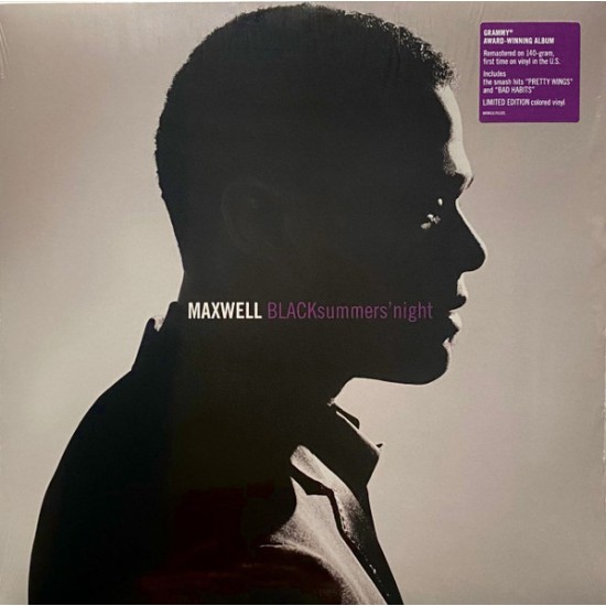 Maxwell – BLACKsummers'night (Vinyl)