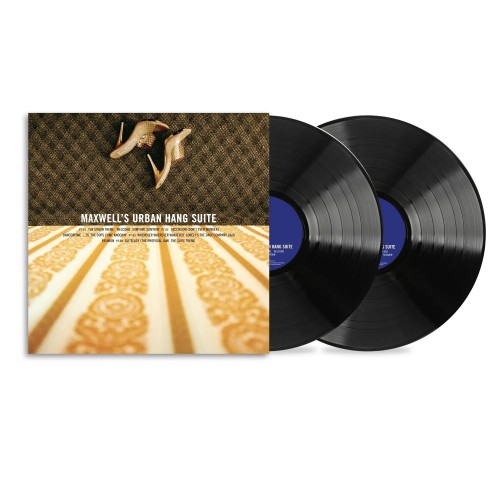 Maxwell – Maxwell's Urban Hang Suite (Vinyl)