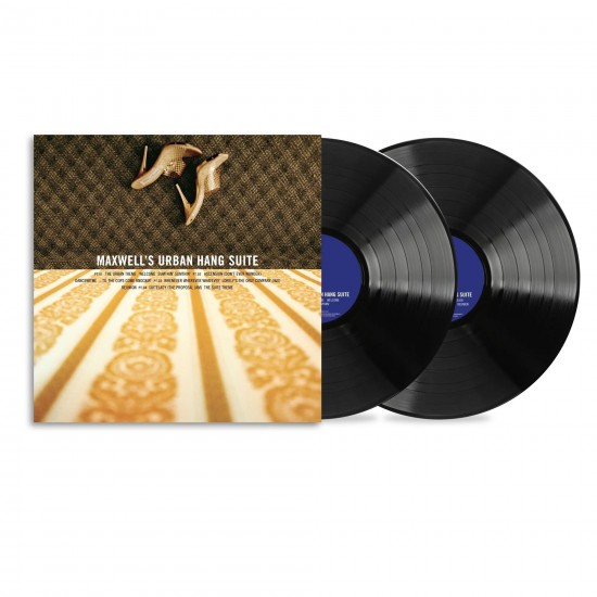Maxwell – Maxwell's Urban Hang Suite (Vinyl)