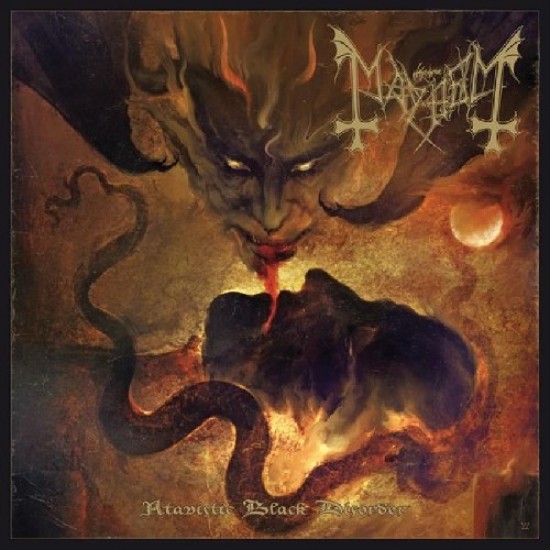 Mayhem - Atavistic Black Disorder / Kommando (Vinyl)