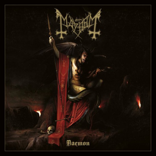 Mayhem - Daemon (Vinyl)