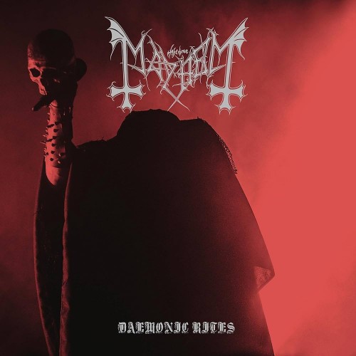 Mayhem - Daemonic Rites (Vinyl)