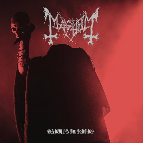 Mayhem - Daemonic Rites (Vinyl)