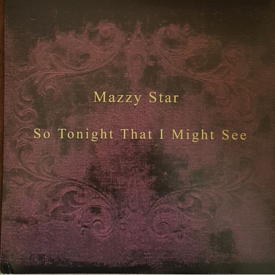 Mazzy Star - So Tonight That I Might See (Vinyl)