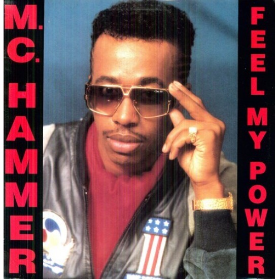 M.C. Hammer - Feel my power (Vinyl)