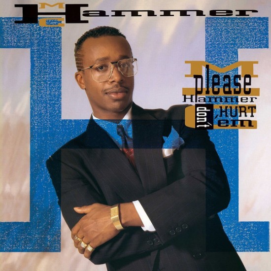 MC Hammer - Please Hammer Don't Hurt 'Em (Vinyl)