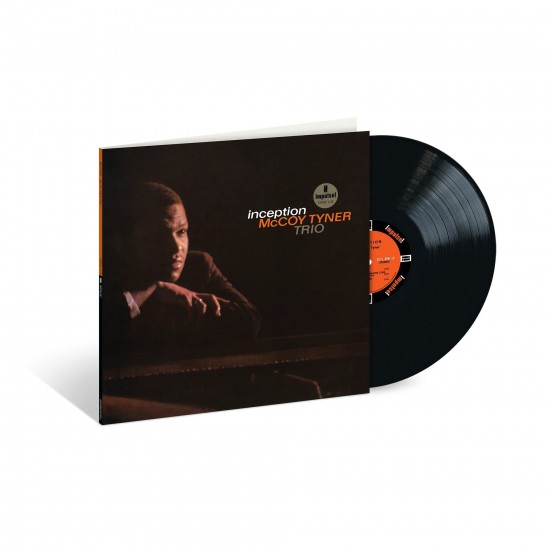 McCoy Tyner - Inception (Vinyl)