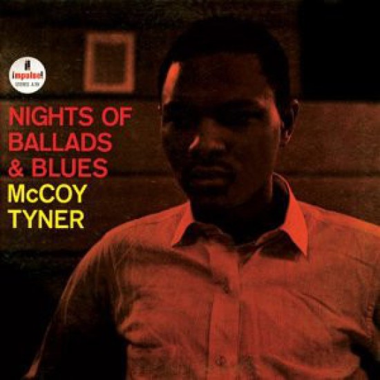 McCoy Tyner - Nights Of Ballads & Blues (Vinyl)