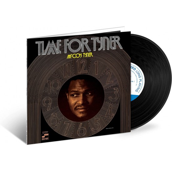 McCoy Tyner - Time For Tyner (Vinyl)