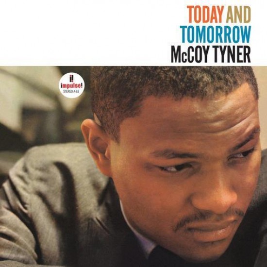 McCoy Tyner - Today And Tomorrow (Vinyl)