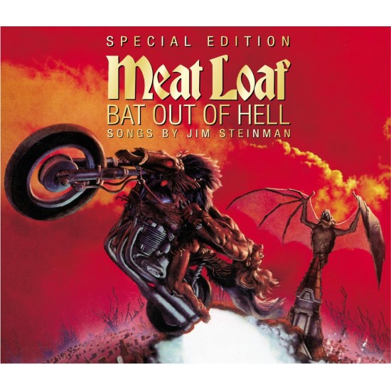 Meat Loaf - Bat Out Of Hell (Vinyl)