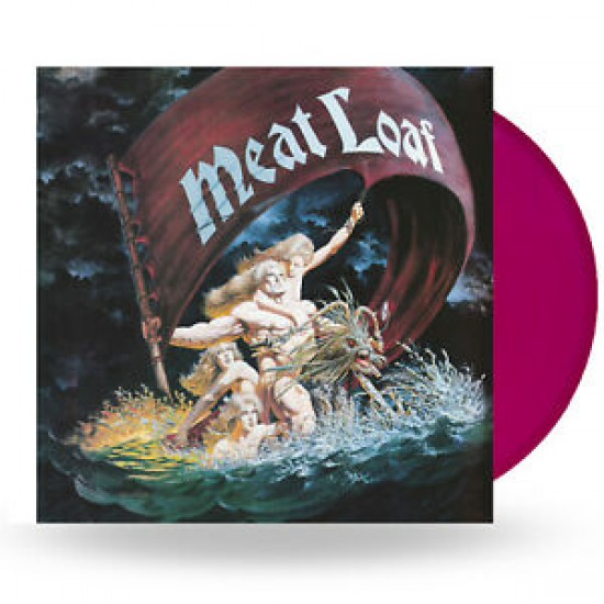 Meat Loaf ‎– Dead Ringer (Vinyl)