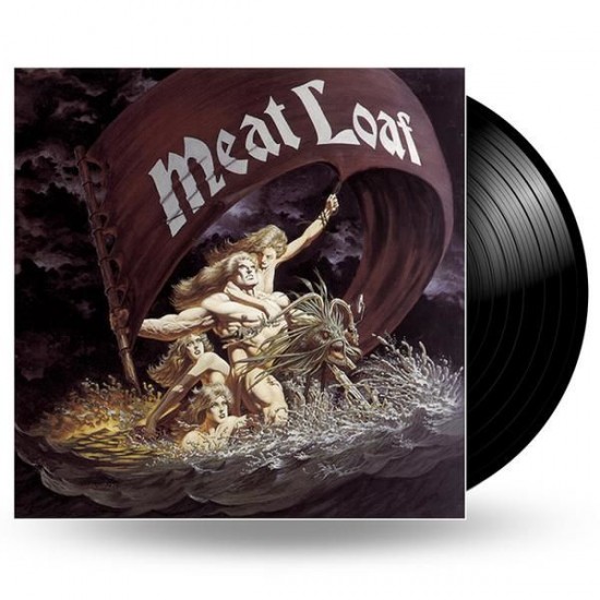 Meat Loaf - Dead Ringer (Vinyl)