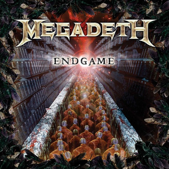 Megadeth - Endgame (Vinyl)