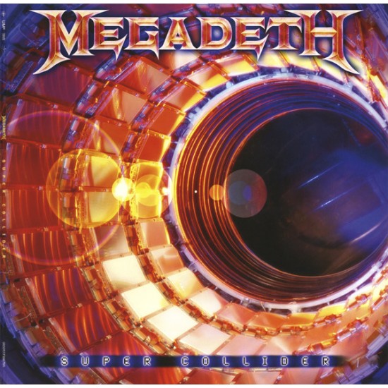 Megadeth - Super Collider (Vinyl)