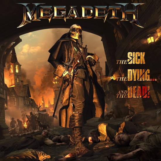 Megadeth - The Sick, The Dying... And The Dead! (Vinyl)