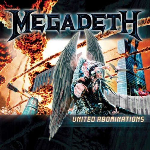 Megadeth - United Abominations (Vinyl)