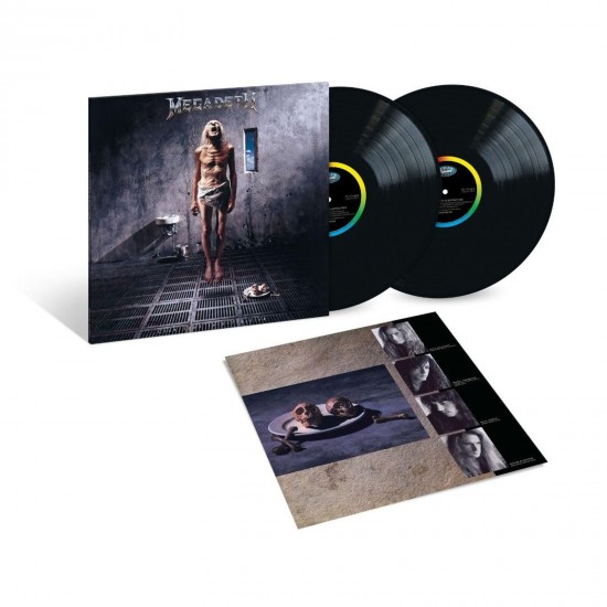 Megadeth – Countdown To Extinction (Vinyl)
