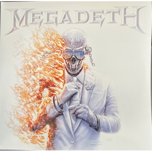 Megadeth – Megadeth (Vinyl)