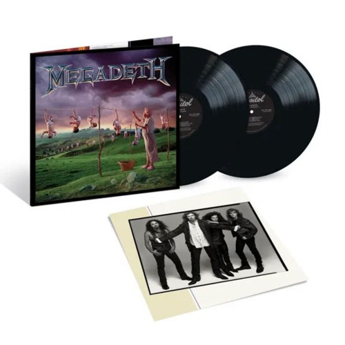 Megadeth – Youthanasia