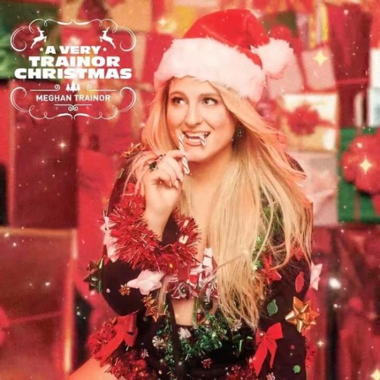 Meghan Trainor ‎– A Very Trainor Christmas (Vinyl)