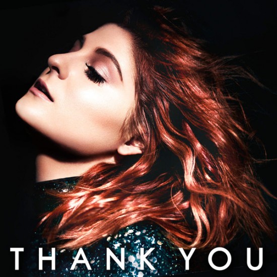 Meghan Trainor ‎– Thank You (CD)