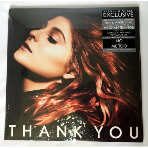 Meghan Trainor ‎– Thank You (Vinyl)